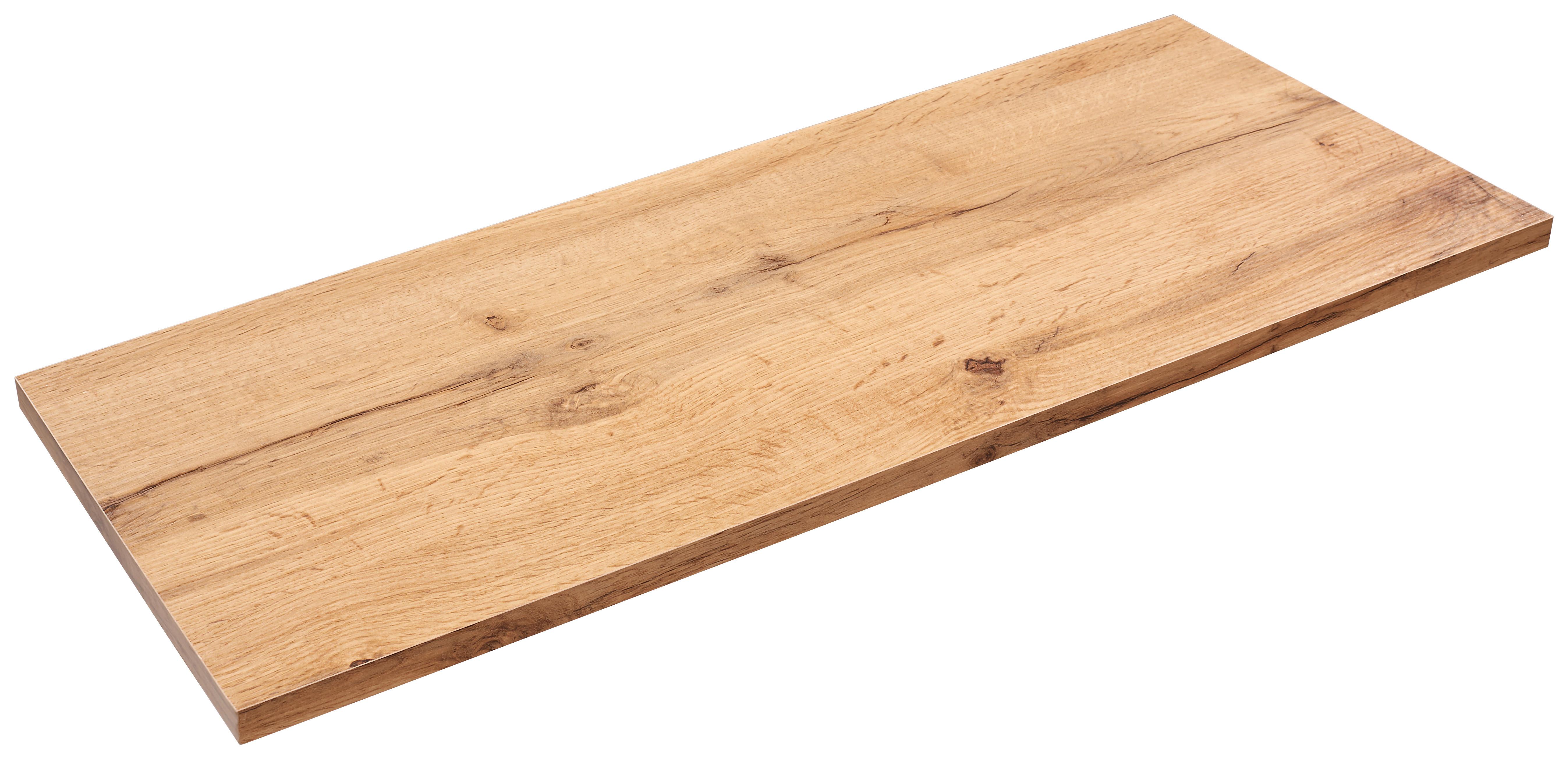 Wandboard Skate B:80cm, Wotan Eiche Dekor - Eichefarben, MODERN, Holzwerkstoff (80/1,8/30cm)