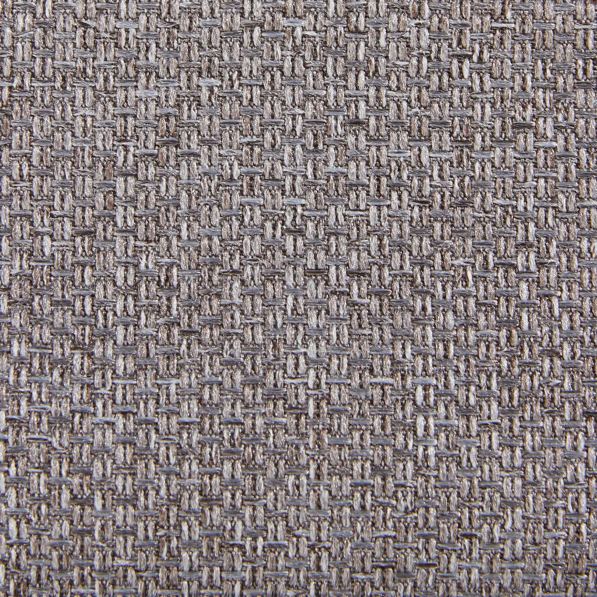 Polstersessel Sammy Braun/grau - Chromfarben/Braun, Design, Textil (99/78-92/106cm) - Livetastic
