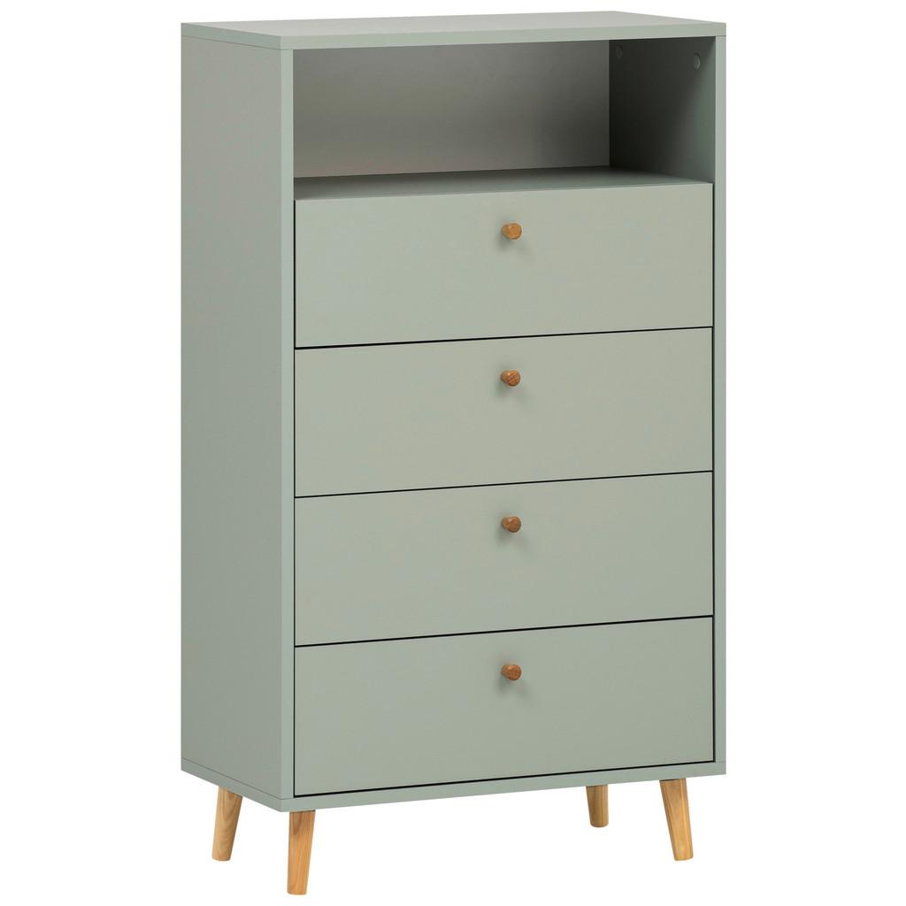 HIGHBOARD Bjarne, Grün B: 60,2 cm