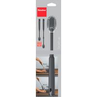 Palackmosó Kefe Szilikon - műanyag (29,5/3,5/2,8cm)