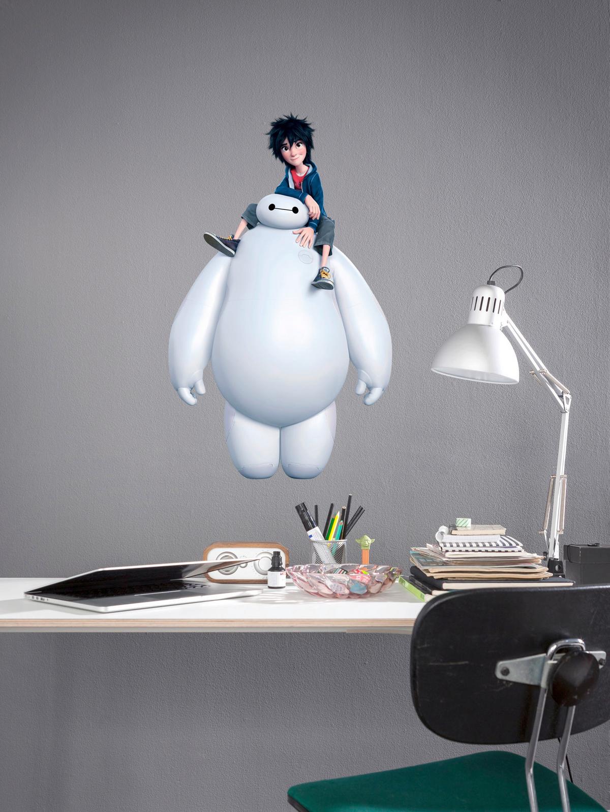 Dekosticker 14042h - Klar/Weiß, LIFESTYLE, Kunststoff (50/70cm)