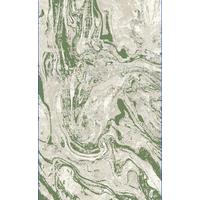 Webteppich Skipp - Grün, MODERN, Textil (160/230cm) - Luca Bessoni