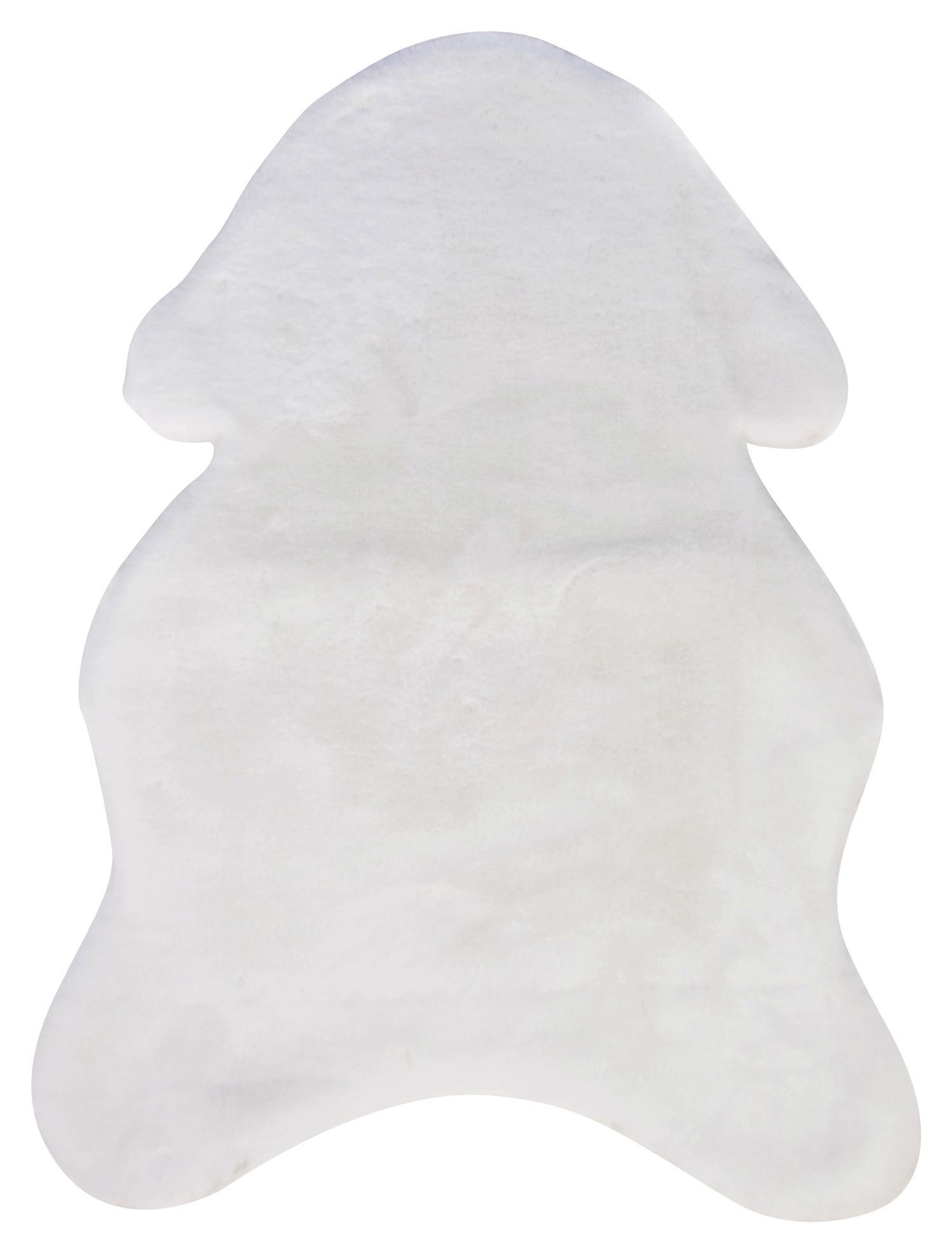 Ágyelő Elisabeth - Fehér, Textil (90/60cm) - James Wood