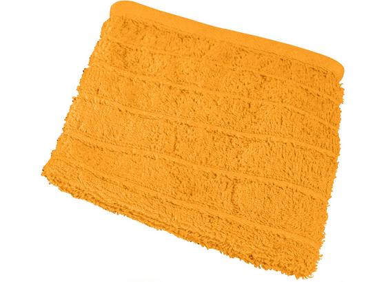 Waschlappen Lilly - Terra cotta, KONVENTIONELL, Textil (16/21cm) Waschlappen Lilly - Terra cotta, KONVENTIONELL, Textil (16/21cm)