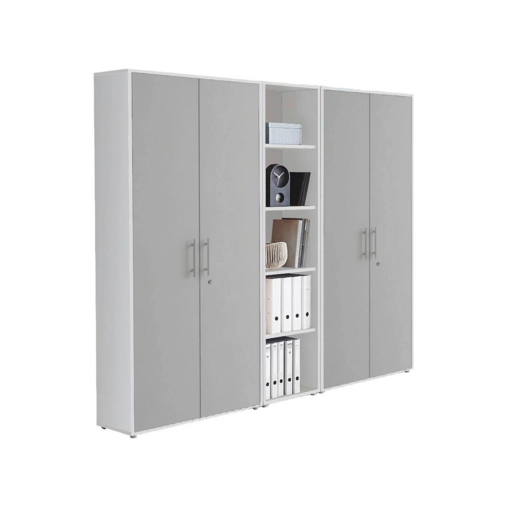 AKTENSCHRANK OFFICE EDITION - SW SET 10