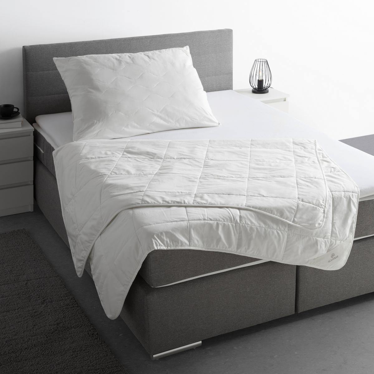 PŘIKRÝVKA BAMBOO - bílá, Moderní, textil (135-140/200cm) - ecoTree