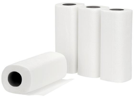 Konyhai Papírtörlő Grazia - Fehér, konvencionális, Textil - Homezone Konyhai Papírtörlő Grazia - Fehér, konvencionális, Textil - Homezone