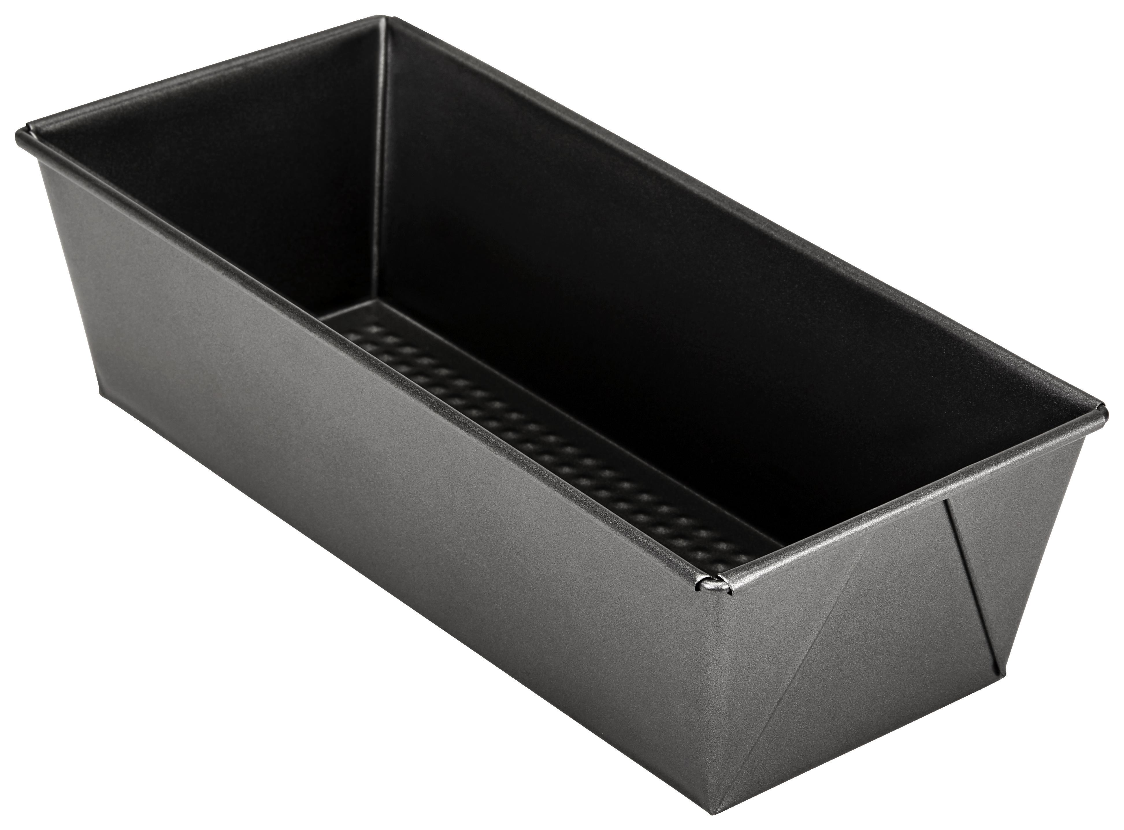 Sütőforma Resi - Szürke, romantikus/Landhaus, Fém (26/11,7/7,3cm) - James Wood