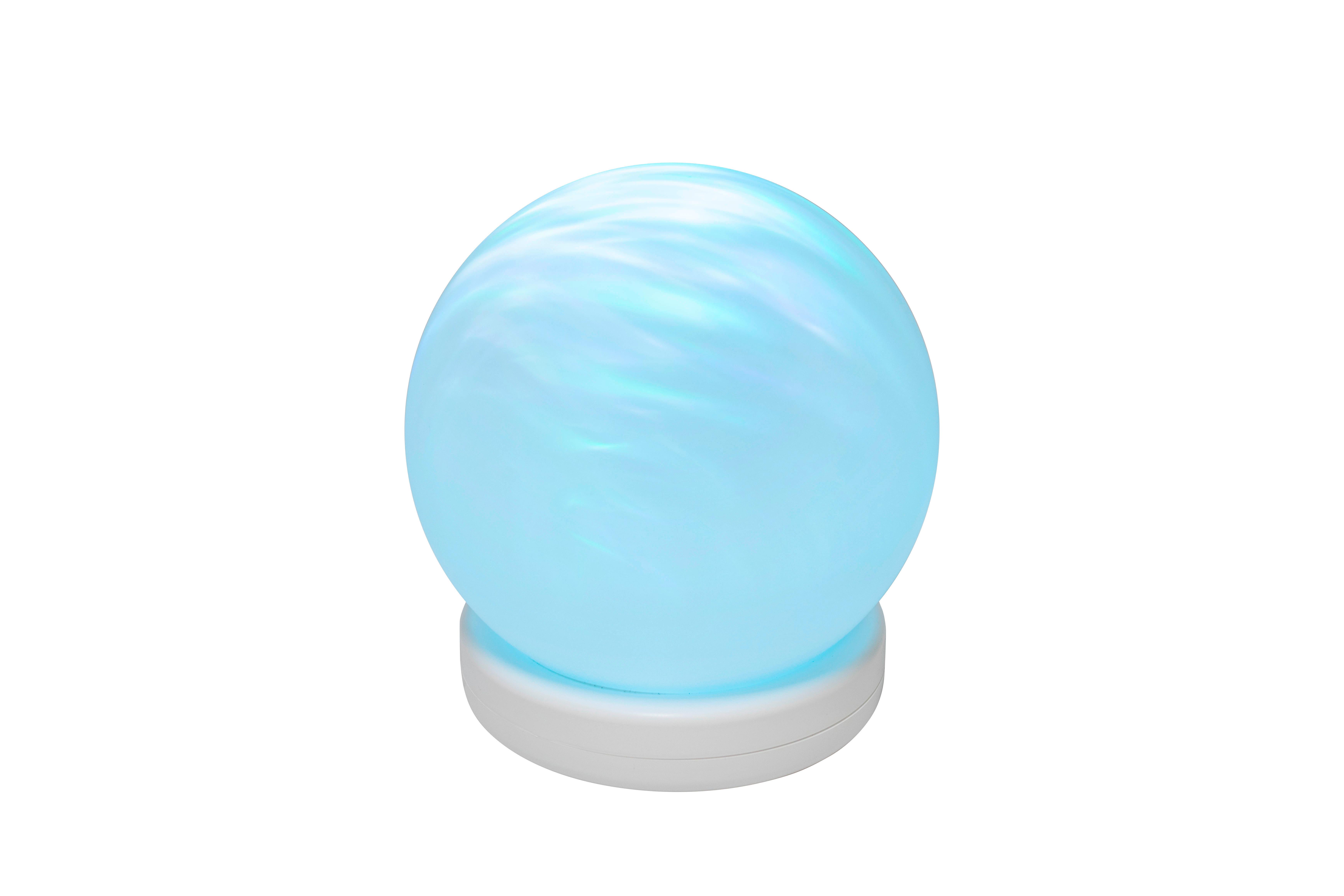 Fotografia produktu: Dekoračné LED svietidlo Milks, P/V : 15/16cm, biela, 16 cm