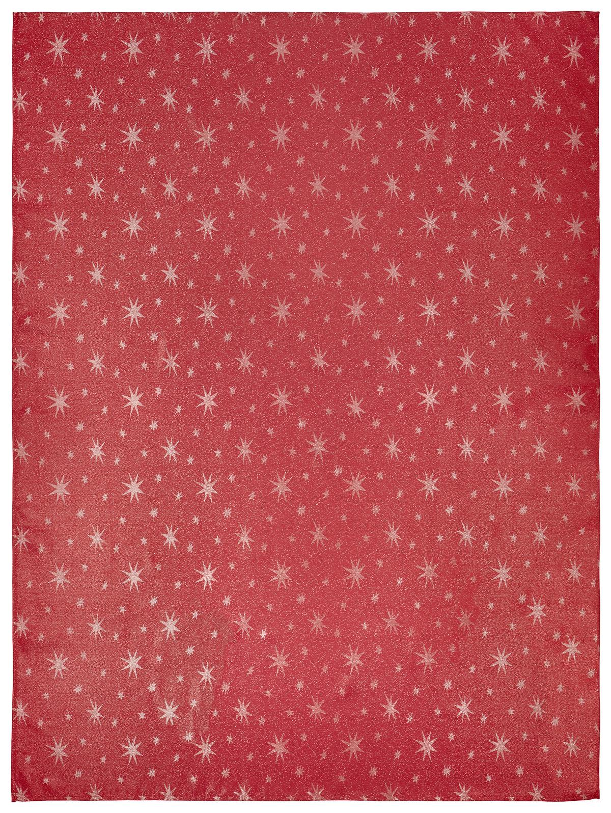 Tischdecke Oslo Versch. Farben 160x130 cm Wasserabweisend - Champagner/Dunkelgrau, KONVENTIONELL, Textil (130/160cm) - Ondega