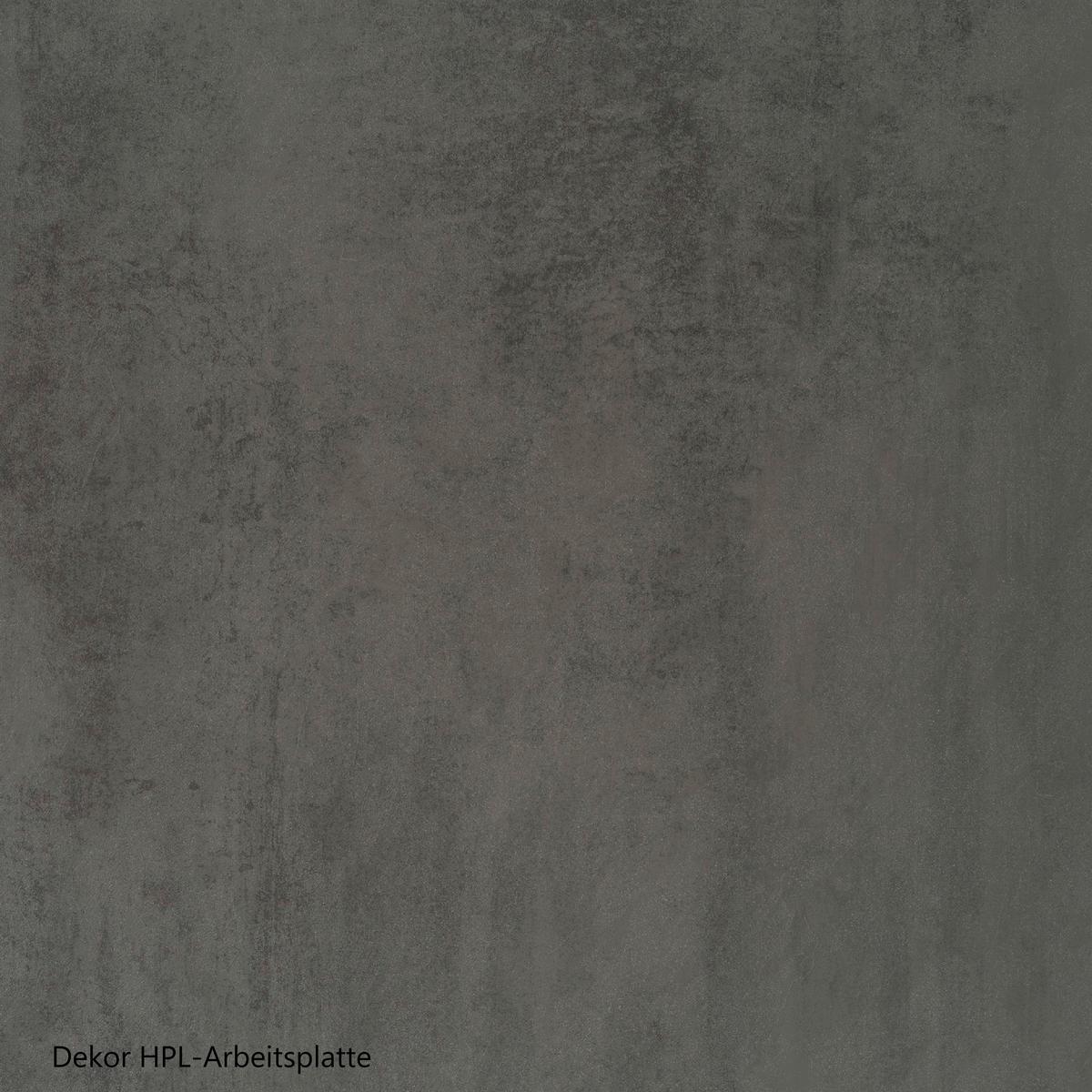 Eckküche Monza Ohne Geräte 300x240 Cm Weiß/grau - Weiß Hochglanz/Weiß, LIFESTYLE, Holzwerkstoff (300/240cm) - Held