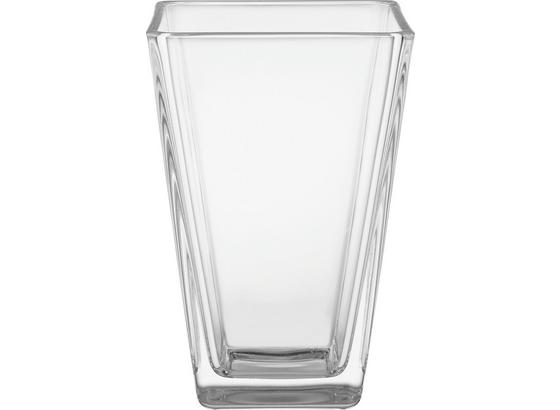 Váza Cenový Trhák - čiré, Moderní, sklo (17cm) - Based Váza Cenový Trhák - čiré, Moderní, sklo (17cm) - Based