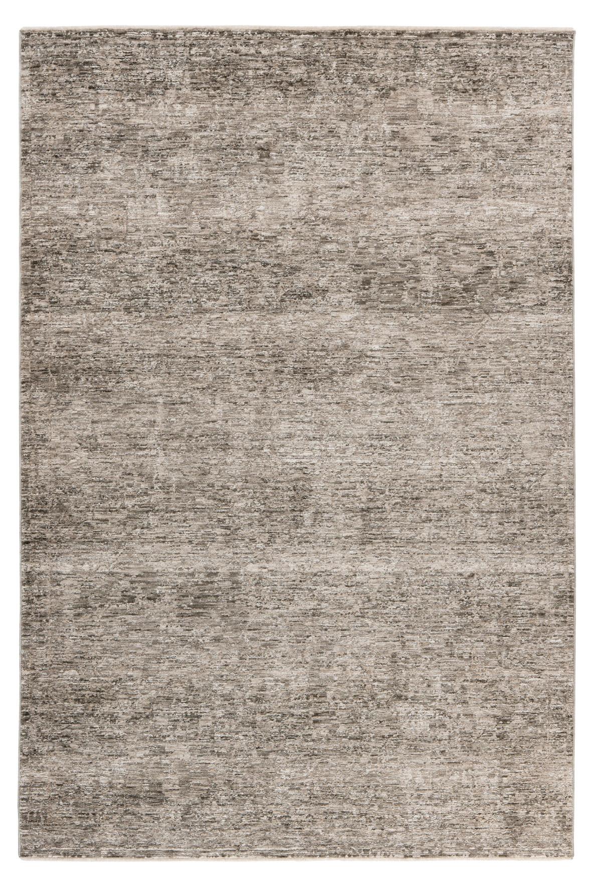 Vintage-teppich My Everest 422 - Grau, Design, Textil (80/150cm) - Obsession
