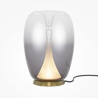 Tischleuchte Splash - Goldfarben, MODERN, Metall (20/27,2cm) - Vacu Vin