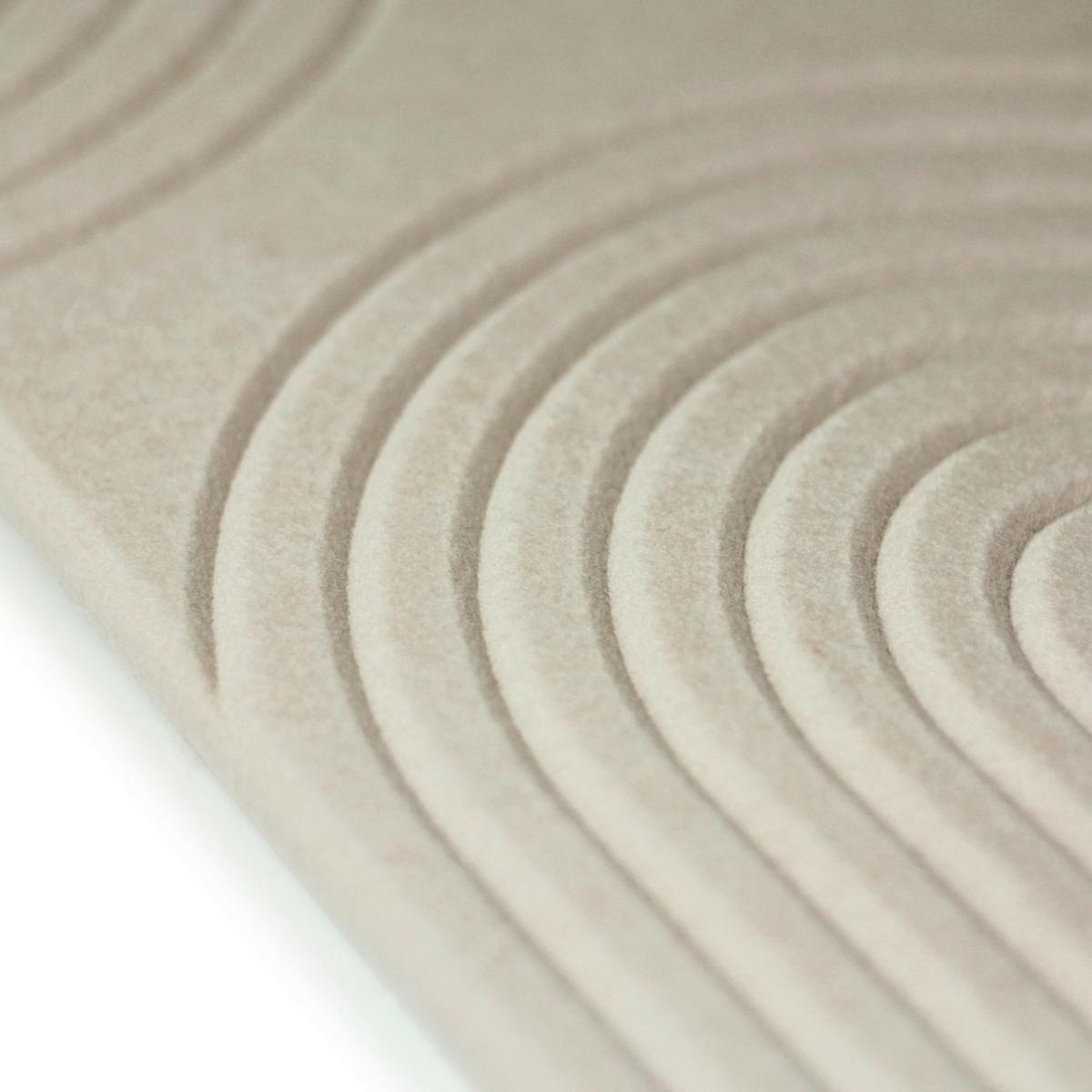 Akustický panel MILENA 30x60 - béžová, textil (30/60cm) - Premium Living