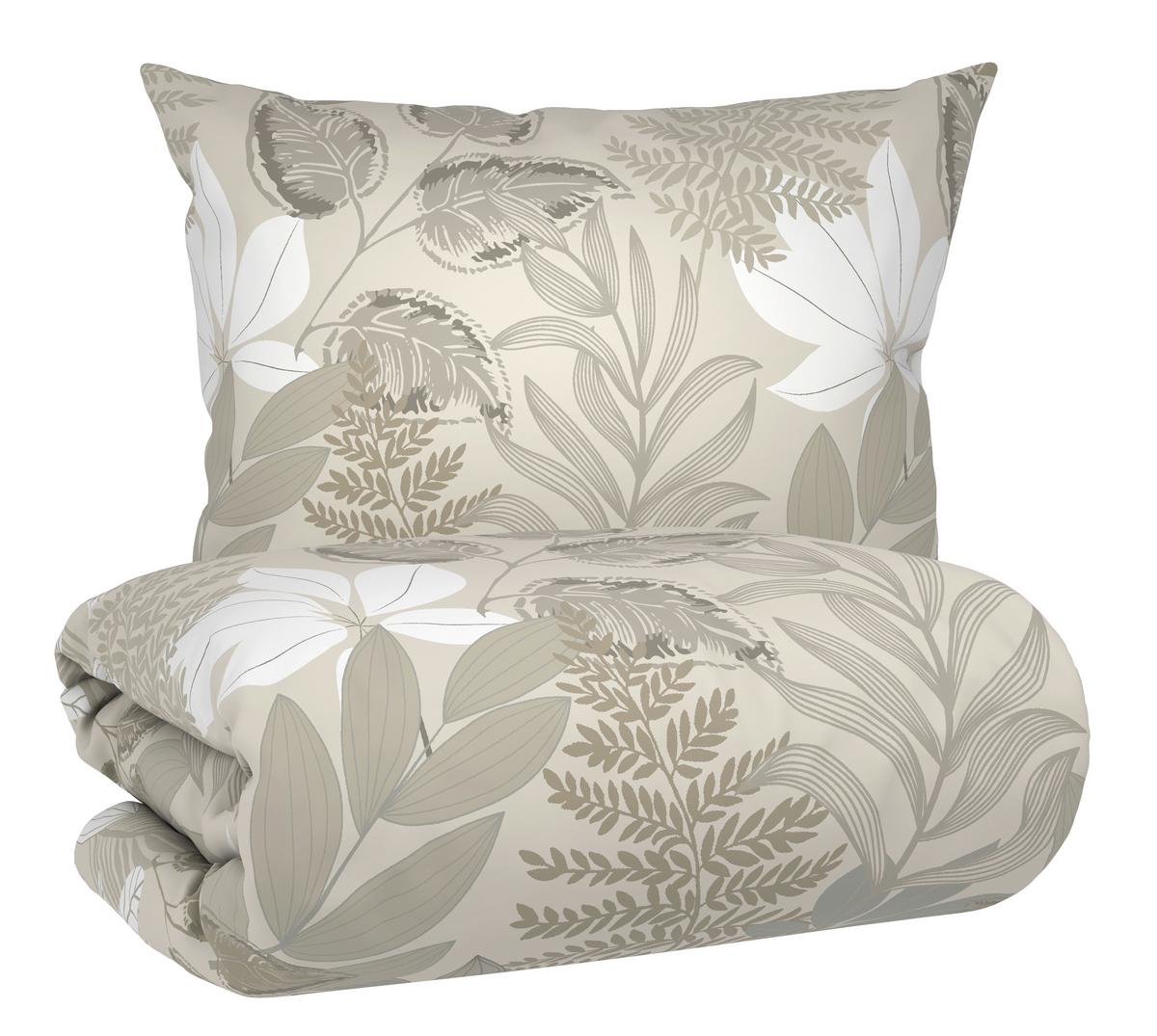 POVLEČENÍ ULLI - zelená, textil (140/200cm) - Mömax