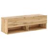 Lowboard Derby 100 - Eiche Wotan, Design, Holzwerkstoff (100/31,5/32,5cm) - Livetastic