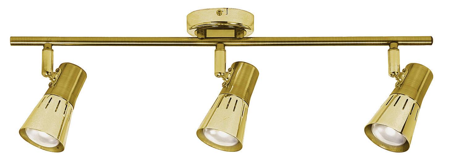 Deckenstrahler 93-94769 - Basics, Metall (51/13/8cm)