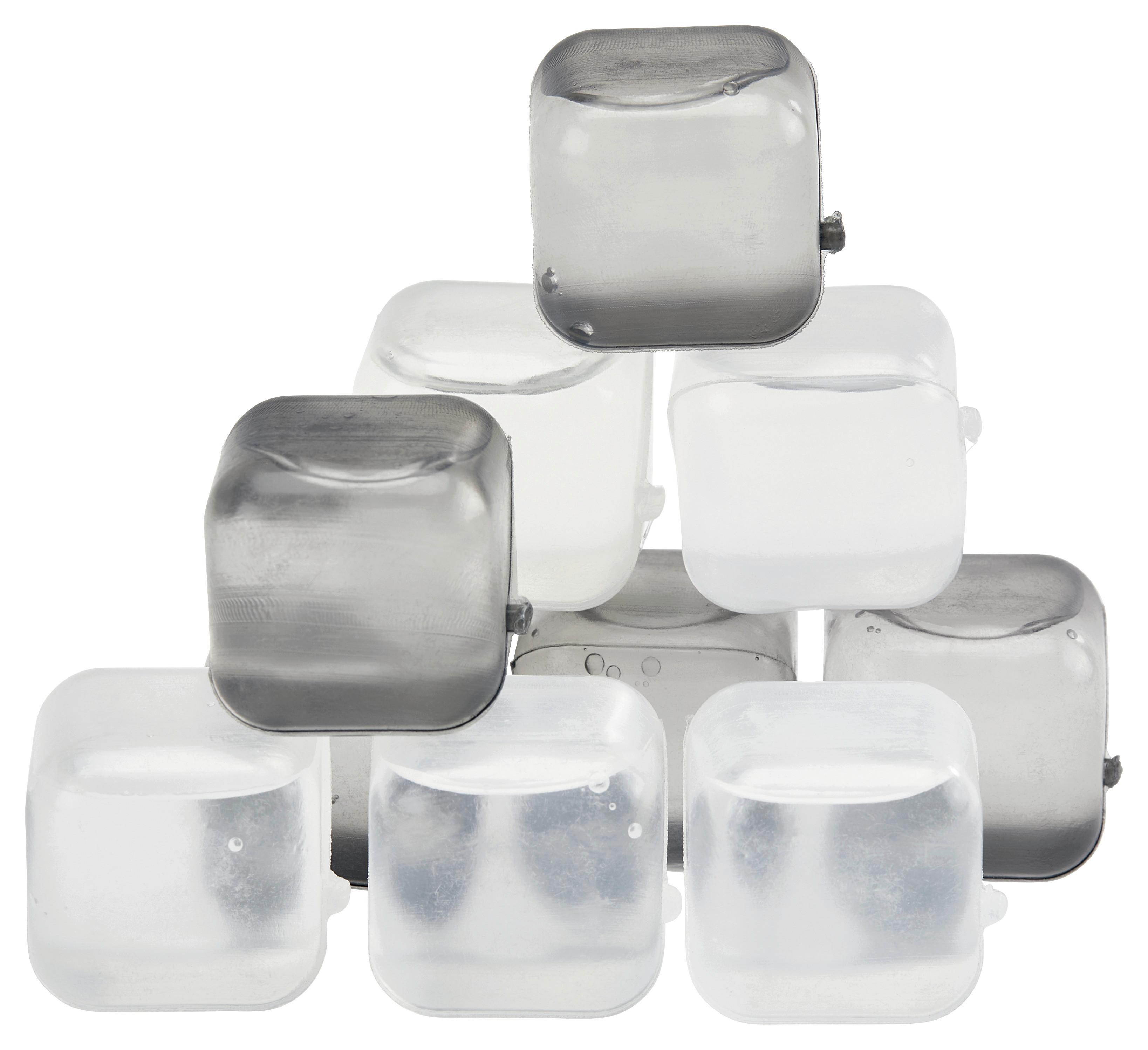 10-teiliges Eiswürfel-Set KNUT der Marke LUCA BESSONI