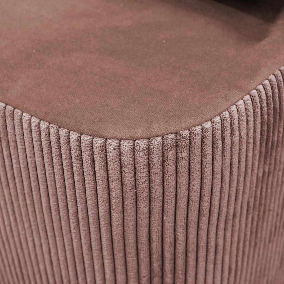 Schlafsofa Stella Koralle B: 197 cm - Koralle/Schwarz, Design, Textil (197/90/83cm) - MID.YOU