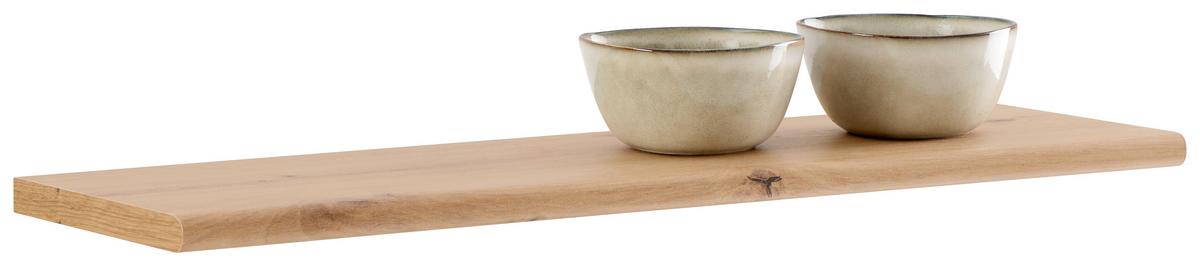 Wandboard Joker Artisan B: 60 Cm - Eiche Artisan, Trend, Holzwerkstoff (60/1,8/18cm)