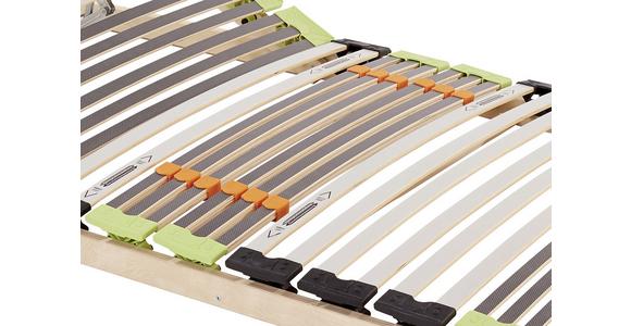 Lattenrost Primatex 340 verstellbar 90x200 cm 7 Zonen - (90/200cm) - Primatex