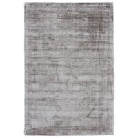 Flachwebteppich My Maori - Silberfarben, KONVENTIONELL, Textil (120/170cm) - Obsession