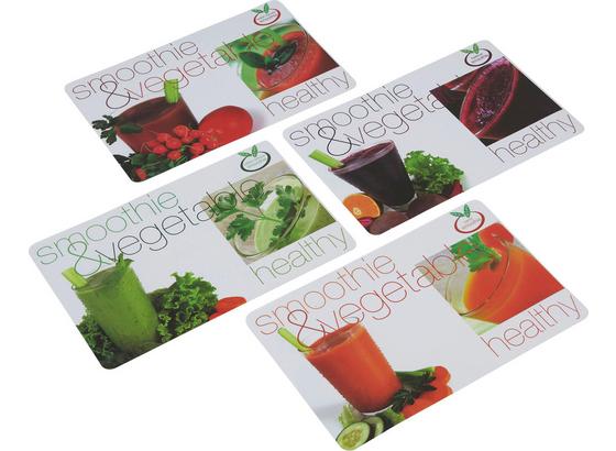 Tischset Smoothie - KONVENTIONELL, Kunststoff (43/28cm) Tischset Smoothie - KONVENTIONELL, Kunststoff (43/28cm)
