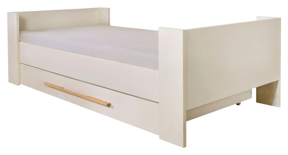 Bettschubkasten Flexi Grow Kashmir B: 170 Cm - Kaschmir, KONVENTIONELL, Holz/Holzwerkstoff (170/18/92cm) - Roba