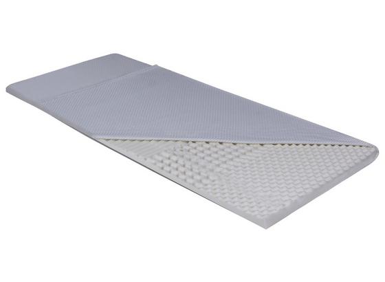 Vrchní Matrace Viva Pur - bílá (200/180/6cm) Vrchní Matrace Viva Pur - bílá (200/180/6cm)