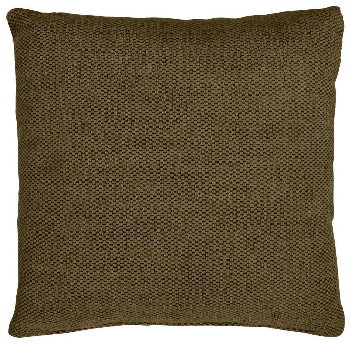 Zierkissenset Vouge Beige, 4 Stück, B: 42 Cm - Grün, KONVENTIONELL, Textil (42/53/42/53cm) - Livetastic