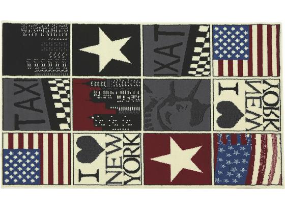 Teppich Im Amerikadesign Modern Und Stylisch