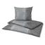 Bettwäsche Nada - Grau, MODERN, Textil - Luca Bessoni Bettwäsche Nada - Grau, MODERN, Textil - Luca Bessoni