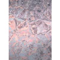 Fototapete Rsx4-017 Crystals - Lila/Rosa, Trend (200/280cm)