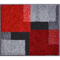 KOBERČEK DO KÚPEĽNE B4559-076001012 - čierna/sivá, Basics, textil (50/60cm) - Grund