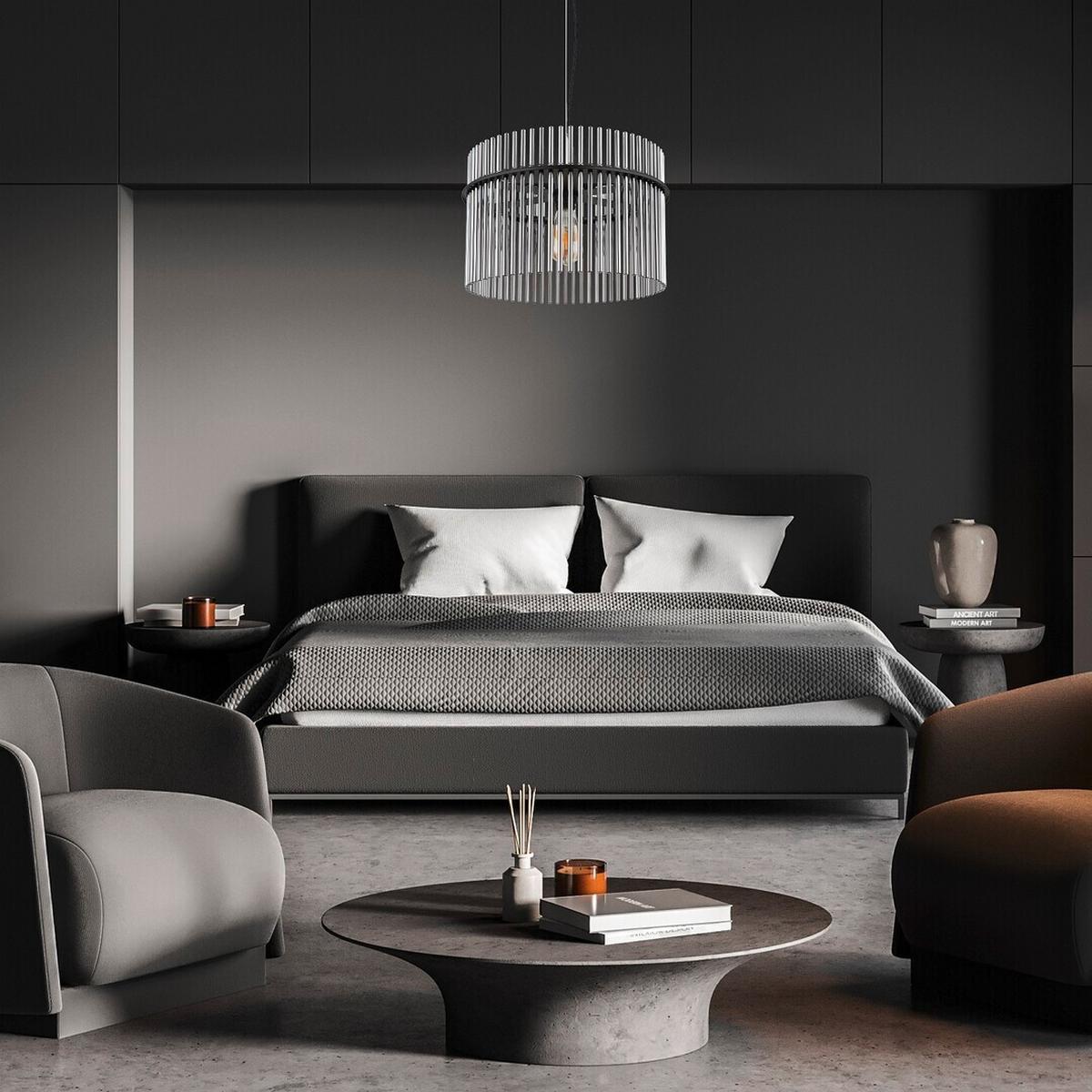 ZÁVESNÉ SVIETIDLO INESA - Design (40/150cm) - Rabalux