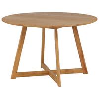 Esstisch Yakidon - Beige, Design, Holz/Holzwerkstoff (120/52/75cm) - Livetastic
