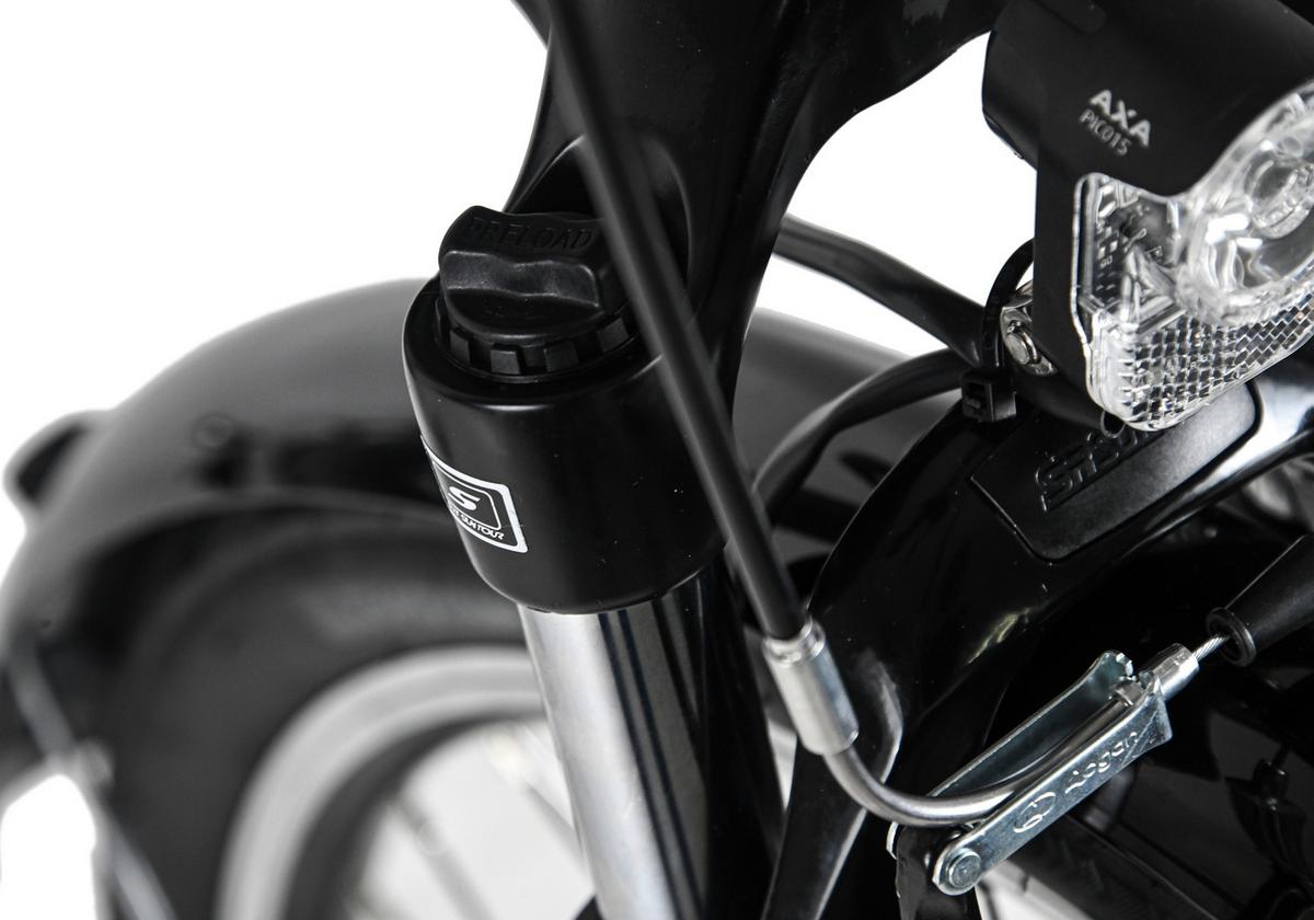 Trekkingrad Herren 28 Zoll - Anthrazit, Basics, Metall (25/140/60cm)