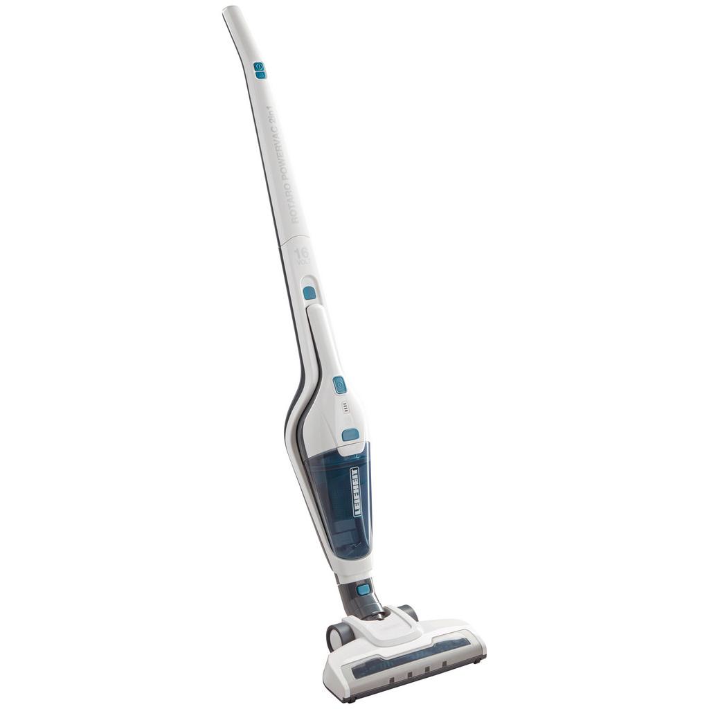 Akku-Staubsauger beutellos mit 2-In-1 Funktion