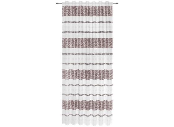 Závěs Anita - šedá, Konvenční, textil (140/245cm) - Mömax modern living Závěs Anita - šedá, Konvenční, textil (140/245cm) - Mömax modern living