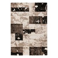 Hochflorteppich My Canyon 971 - Taupe, Basics, Textil (200/290cm) - Obsession