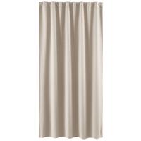 Verdunkelungsvorhang Simone - Sandfarben, ROMANTIK / LANDHAUS, Textil (135/175cm) - James Wood