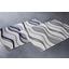 Tkaný Koberec Bill 1 - modrá, Moderný, textil (80/150cm) - Mömax modern living Tkaný Koberec Bill 1 - modrá, Moderný, textil (80/150cm) - Mömax modern living