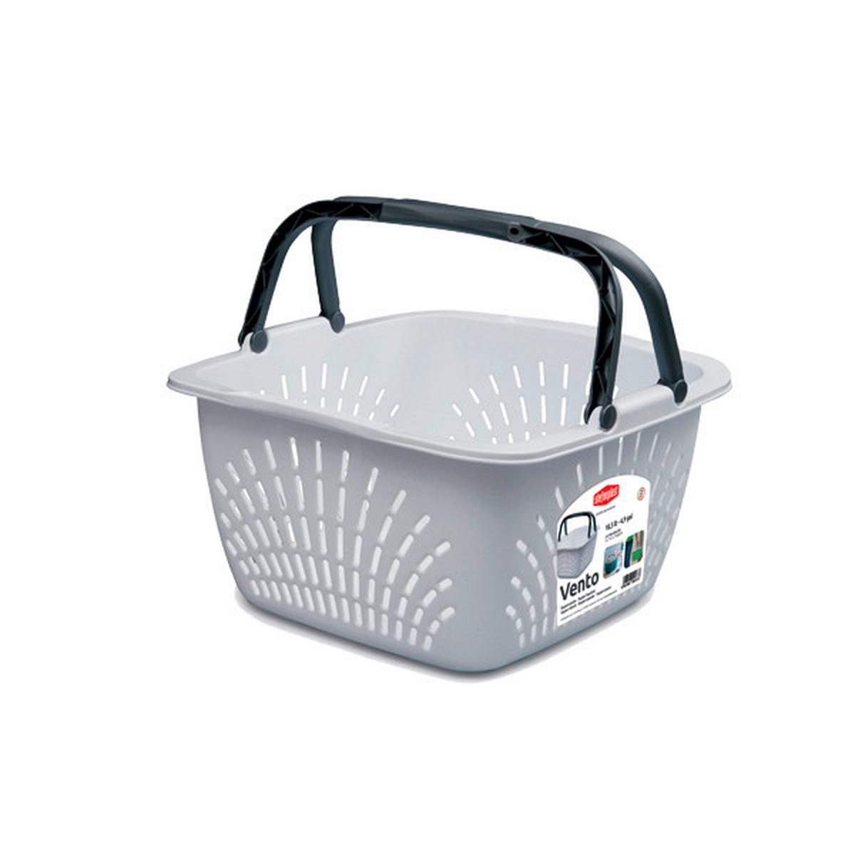 Universalkorb Korb mit Griff - Basics (40/40/23cm)