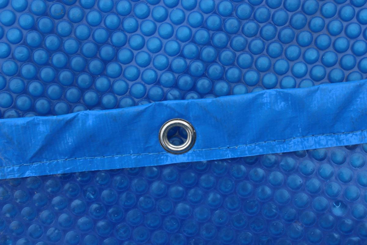 Solarplane Gre Cvkpboc535 - Blau, KONVENTIONELL (282/482cm) - Gre