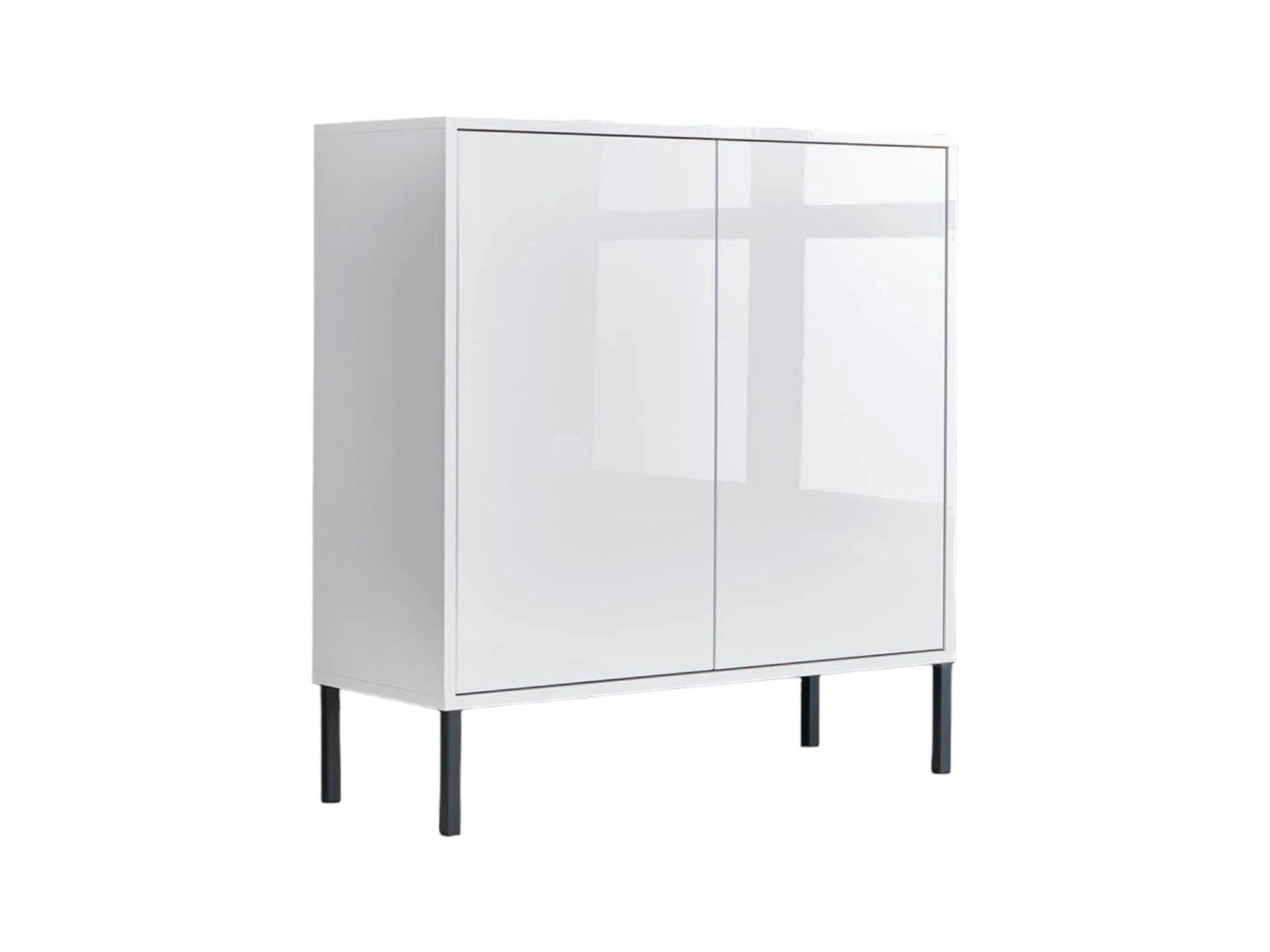 Kommode 79 Cm Mailand Typ 4 + Mf, Weiß