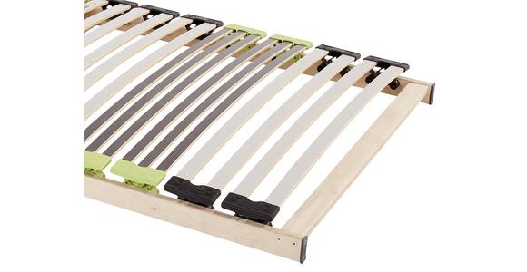 Lattenrost Primatex 340 verstellbar 90x200 cm 7 Zonen - (90/200cm) - Primatex