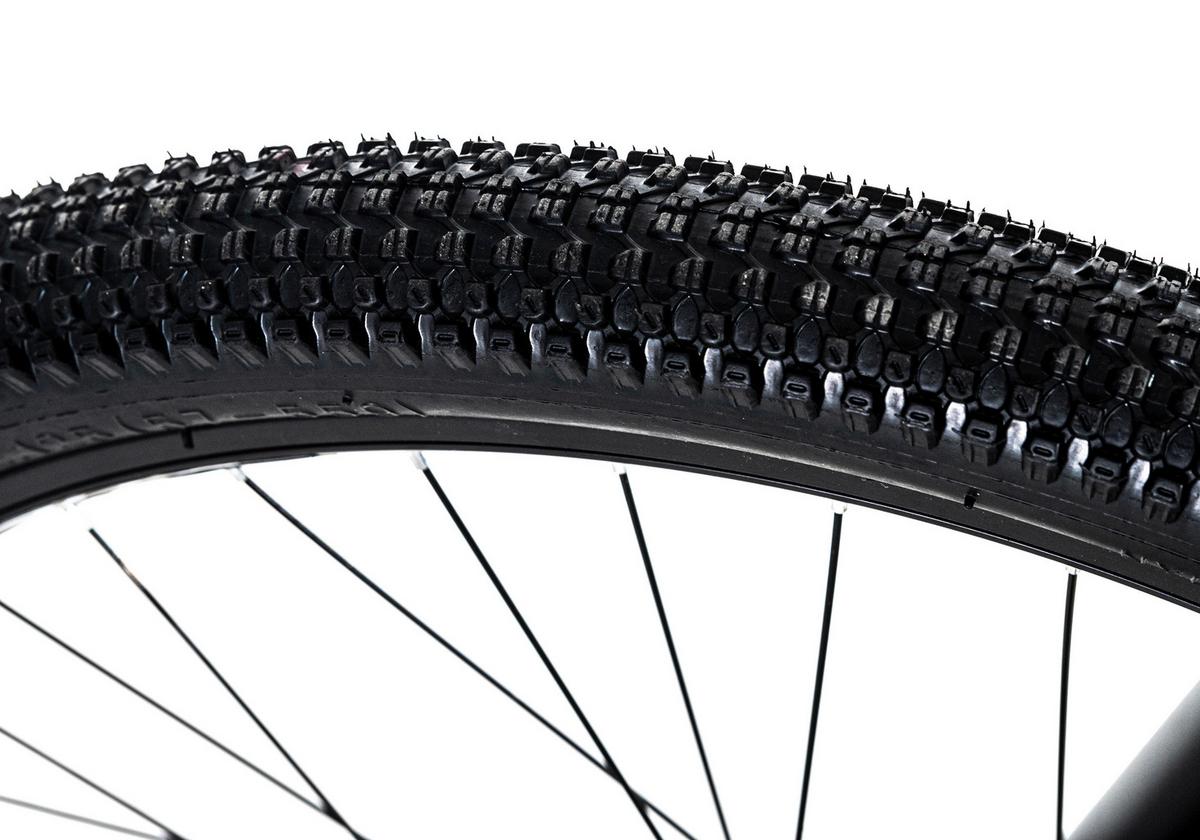 Mountainbike Hardtail 26 Zoll Catappa 21 Gänge - Schwarz/Grün, Basics, Metall (134/20,5/74cm) - KS Cycling