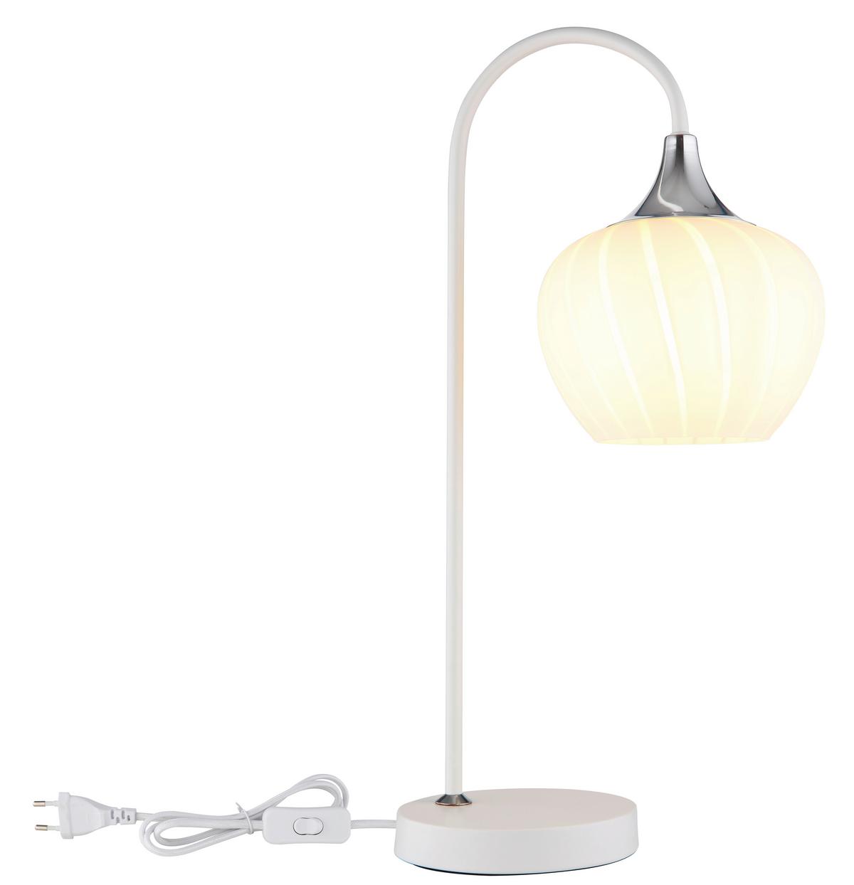 Tischleuchte 15548tw - KONVENTIONELL (27,5/16/54,0cm) - Globo