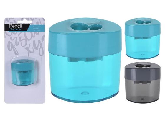 Spitzer Agnieszka - Grau/Hellblau, Basics, Kunststoff (9/2,5/20cm) Spitzer Agnieszka - Grau/Hellblau, Basics, Kunststoff (9/2,5/20cm)